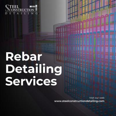 Contact us for Rebar Detailing Services in Los Angeles, USA