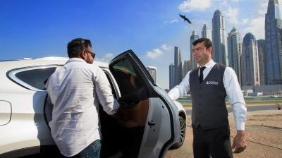 Zofeur - Hire a Chauffeur Service - Dubai Other