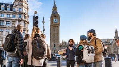 Affordable Walking Tours in London - London Other