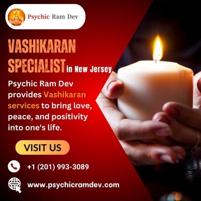 Vashikaran specialist in New Jersey