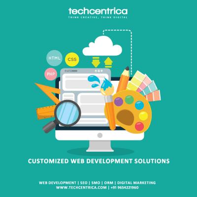 Noida's Premier Web Development Company - Other Other