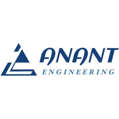 High-Quality Gear Couplings for Demanding Applications by Anant Engineering