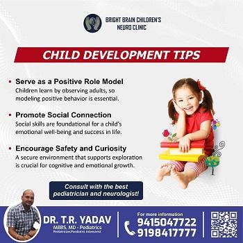 Is your child's development on the right track?