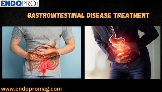 Advanced Gastrointestinal Disease Treatments