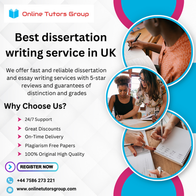 Best dissertation writing service in UK - London Other