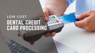 Dental Credit Card Processing | Blue Yonder Corp