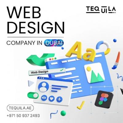 Best Website Design Company Dubai - Dubai Other