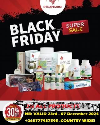 BLACK FRIDAY SPECIALS PROMOTIONS - Bulawayo Other