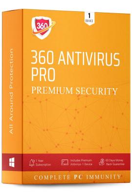 360 Antivirus Pro - Delhi Computer