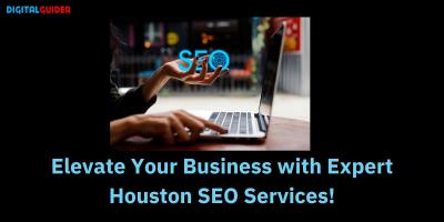 Elevate Your Business with Expert Houston SEO Services!