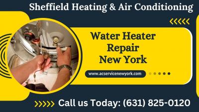 Sheffield Heating & Air Conditioning - New York Maintenance, Repair