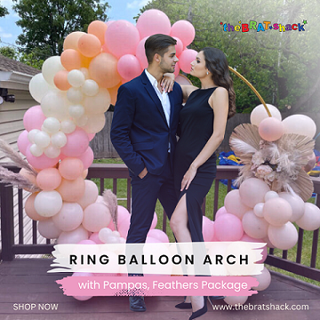 Style up your party with Professional Balloon Decoration in New York