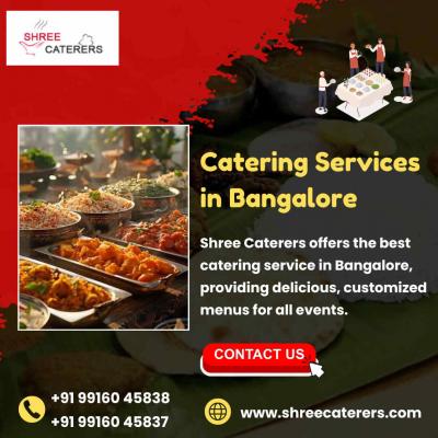 Catering Services in Bangalore