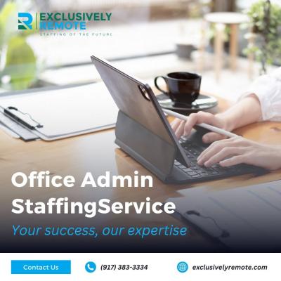 Office Admin Staffing Service - Other Other