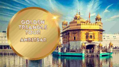 Golden Triangle Tour with Amritsar | Explore India’s Heritage and Spirituality