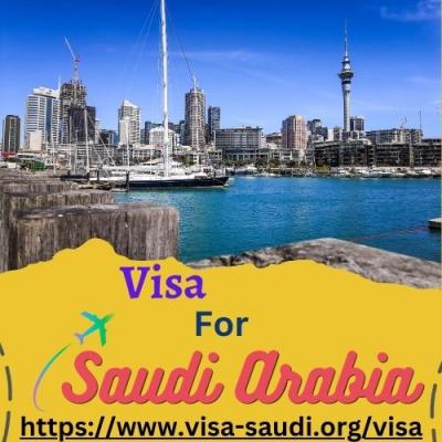 Saudi Visa Online for United States Citizens