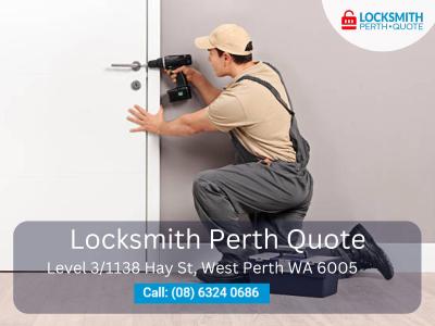 Locksmith Subiaco - Fast & Trusted Locksmiths