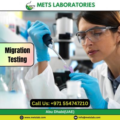 Migration Testing | +971 554747210 - Ajman Other