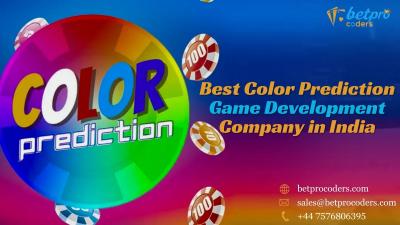 Color Prediction Game Development Company