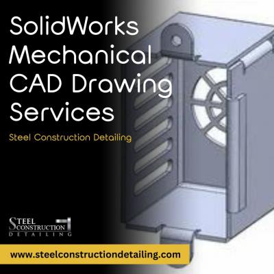 Get the Best Solidworks Mechanical CAD Drawing Services in New York, USA