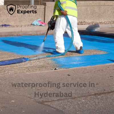 Best Waterproofing Services in Hyderabad - Hyderabad Professional Services