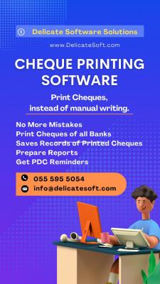  Best FastCheque-Check Printing Software in UAE