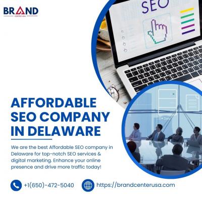 Affordable SEO Company in Delaware