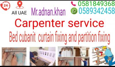 Khan carpenter Uae - Ajman Skilled Labour, Handiwork