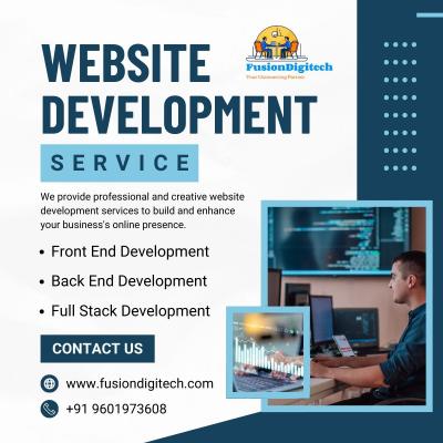 Best Web Development Company - Ahmedabad Computer