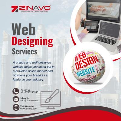 Web Designing Company in Bangalore