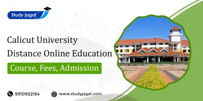 Calicut University Distance Online Education