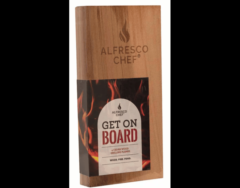 Premium Cedar Planks for Grilling - London Other