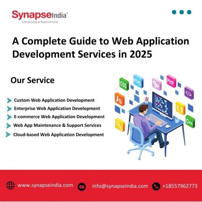 Affordable Web Application Development Services for Startups and SMEs