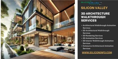 The 3D Architecture Walkthrough Services Firm - USA