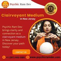 Psychic Ramdev|Clairvoyant Medium in New Jersey