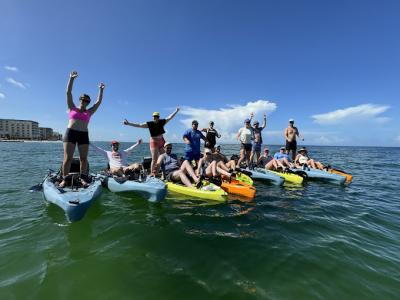 Clear Kayak Rentals in Naples