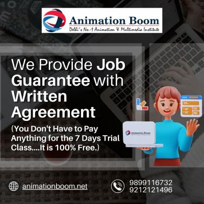 Animation Institute In Delhi, ANIMATION BOOM - Delhi Computer