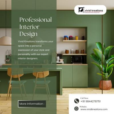 Professional Interior Designer in Bangalore | Construction Company in Bangalore