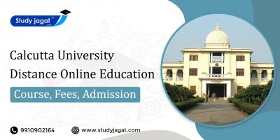 Calcutta University Distance Online Education