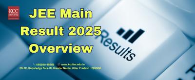 JEE Main Result 2025 Overview - Other Other