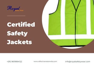 Certified Safety Jackets