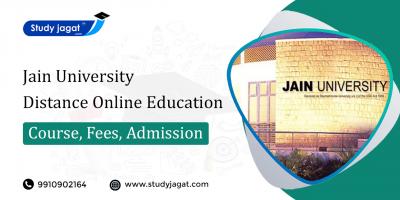 Jain University Distance Online Education