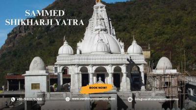 Sammed Shikharji Yatra: A Spiritual Journey