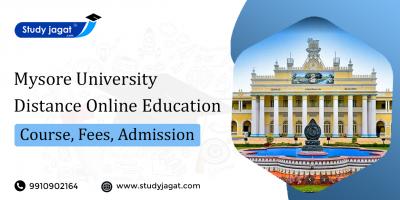 Mysore University Distance Online Education