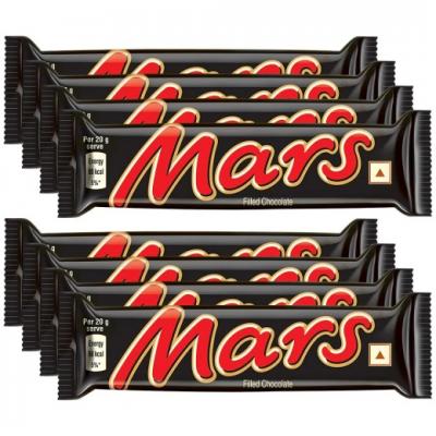 Mars Chocolates Distributor