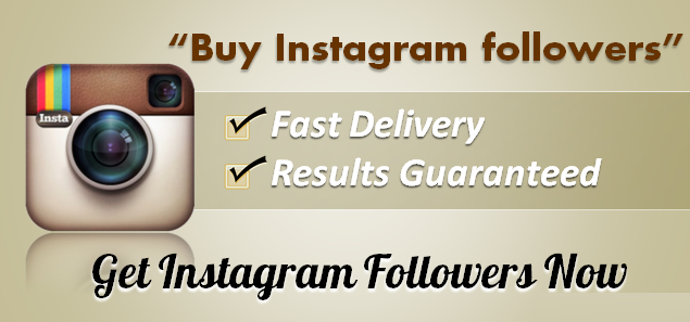 Buy Instagram Followers with Fast Delivery