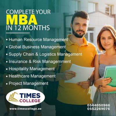 Study MBA in Dubai - Dubai Other