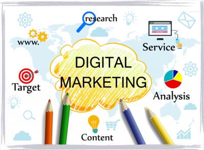 Leading Digital Marketing Company for Business Growth