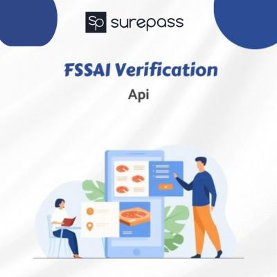 Fssai Verification API - Verify FSSAI License Number - Surepass