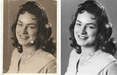 Bring Memories Back to Life with Photo Restoration